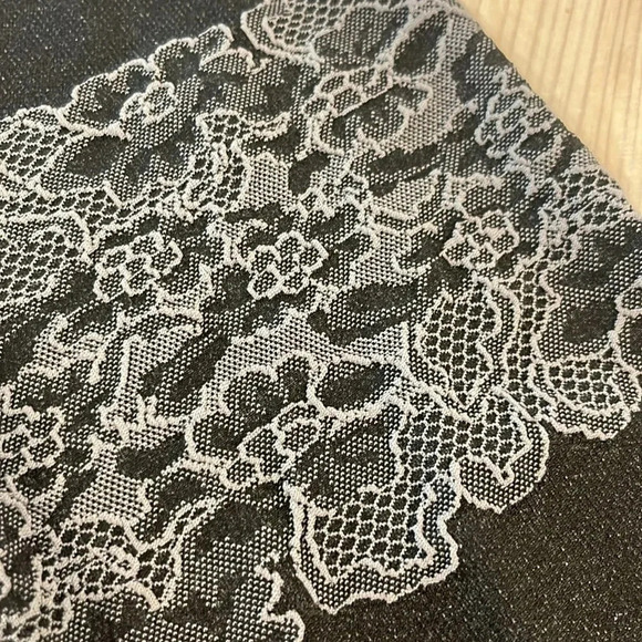 Fabletics Lace Print Pants - Picture 7 of 10